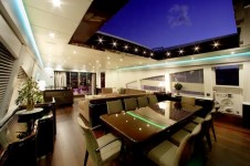 MY TOY -  Main Salon and Dining
